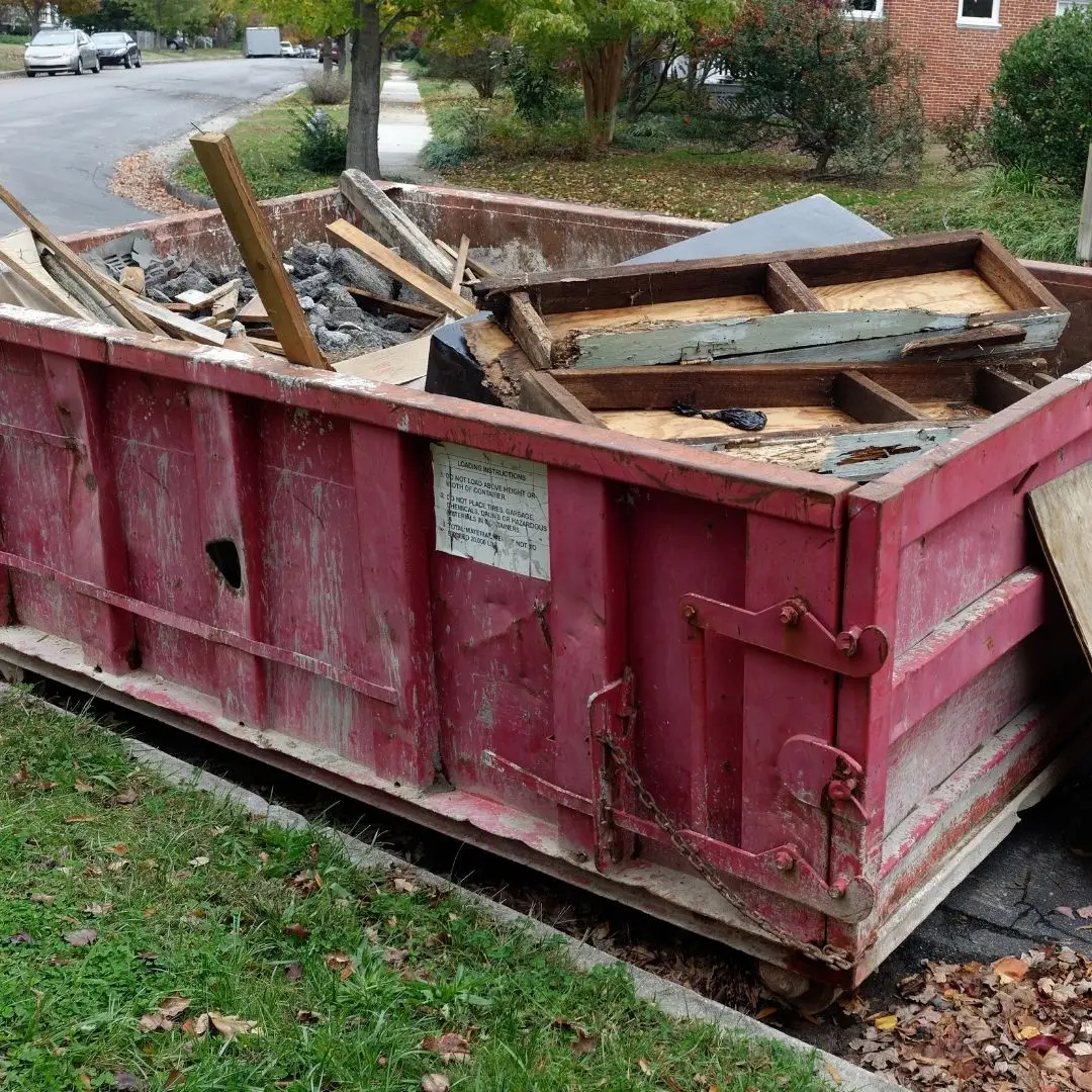 Our Services Included with Every Dumpster Rental in Navarre FL