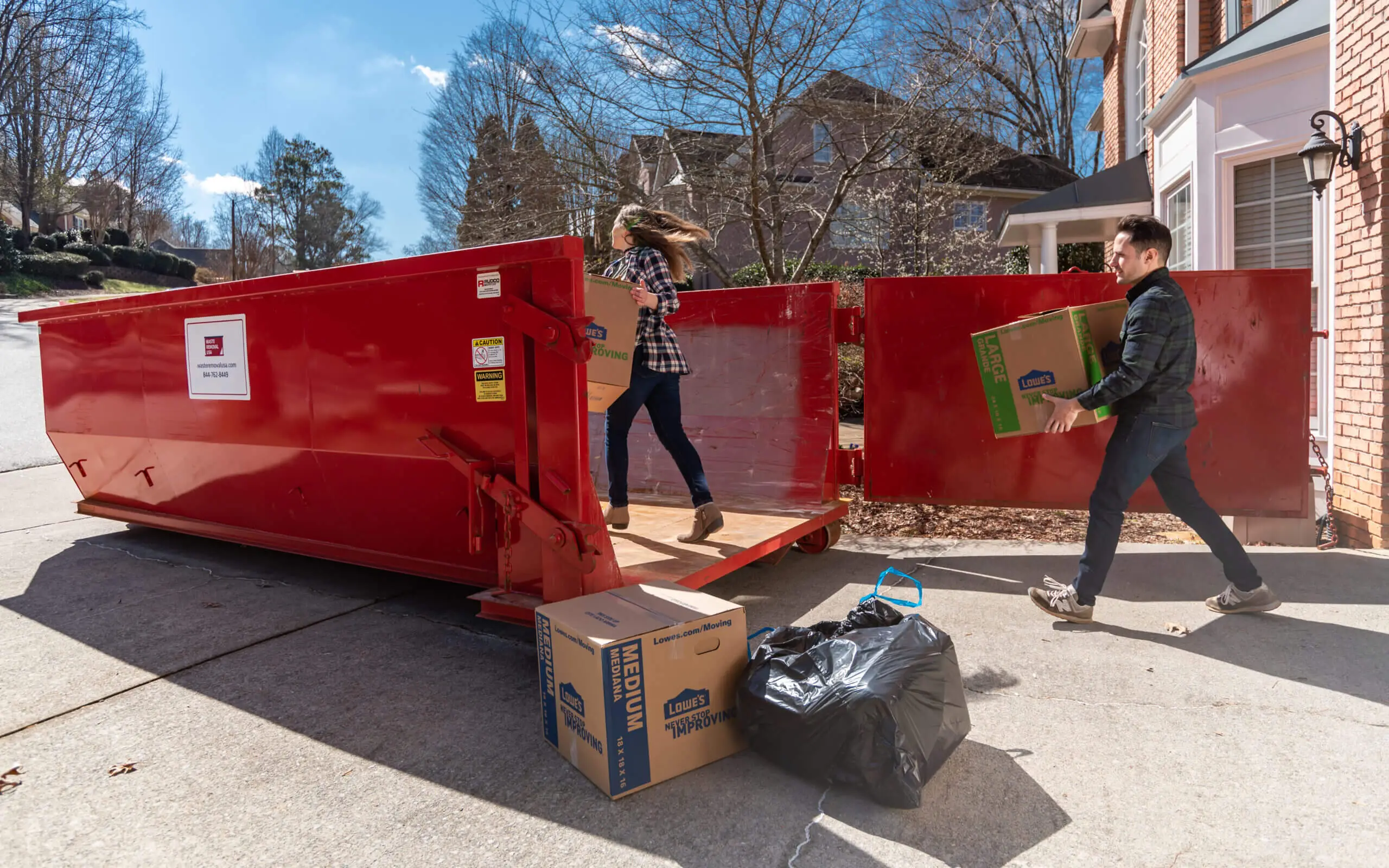 What to Expect From Your Dumpster Rental in Crestview FL